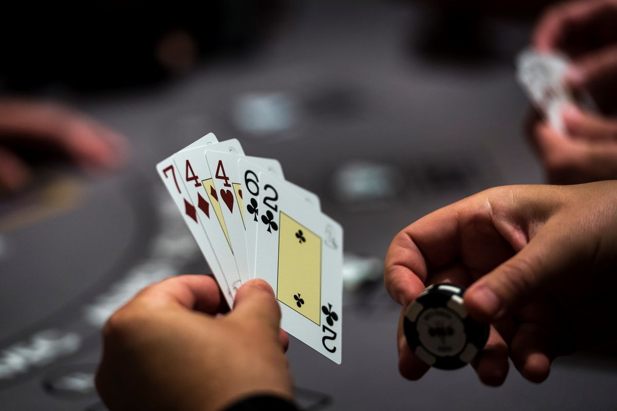 job in online casino