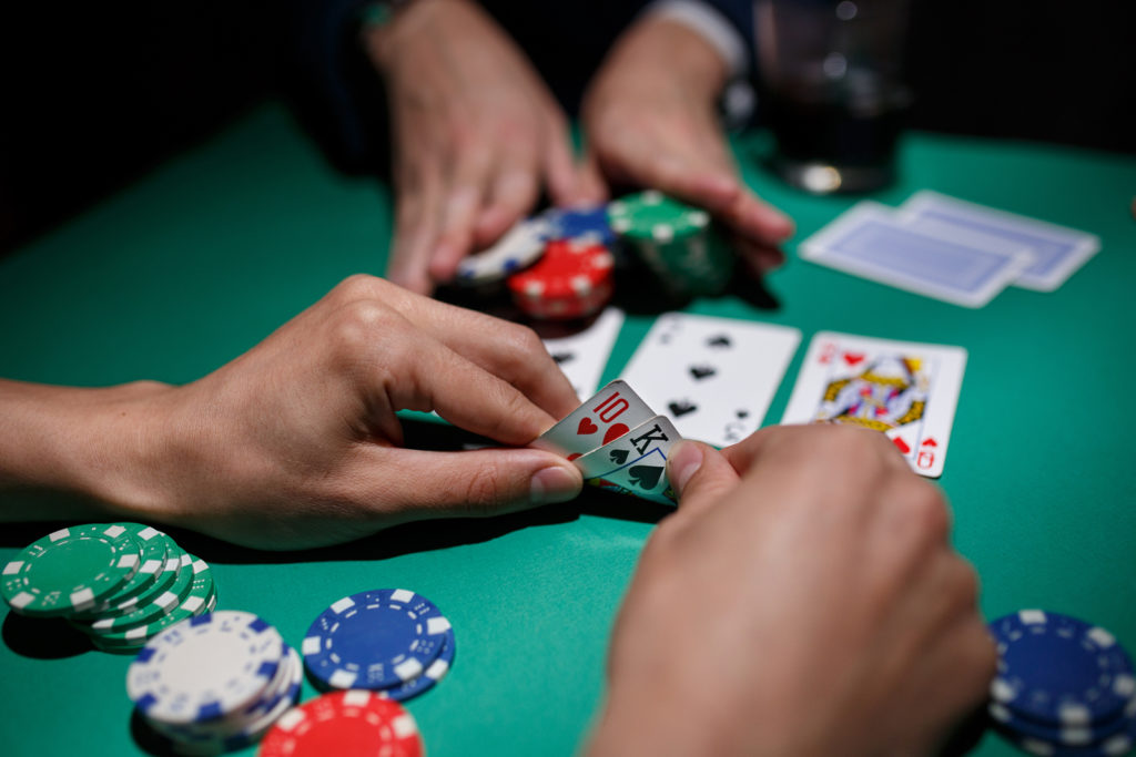 Casino Player Payouts